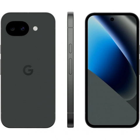 Смартфон Google Pixel 10a 8/128GB Obsidian Купити в Україні