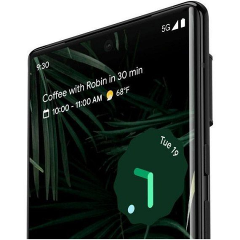 Смартфон Google Pixel 6 Pro 12/512GB Stormy Black Купити в Україні
