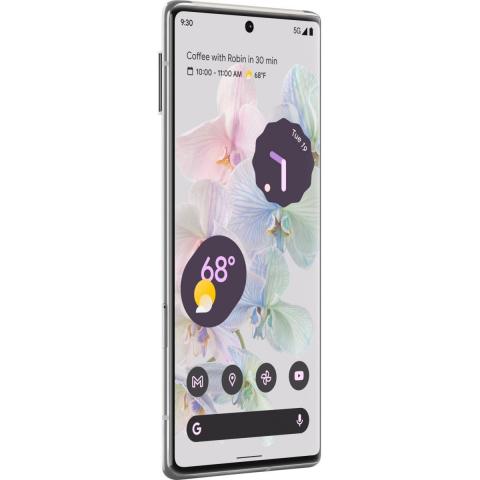 Смартфон Google Pixel 6 Pro 12/256GB Cloudy White Купити в Україні