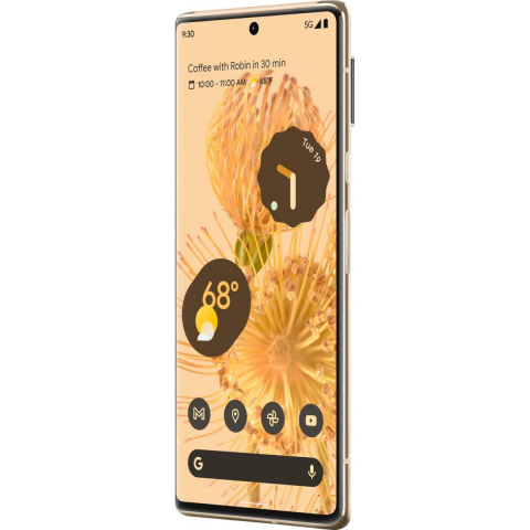 Смартфон Google Pixel 6 Pro 12/256GB Sorta Sunny Купити в Україні