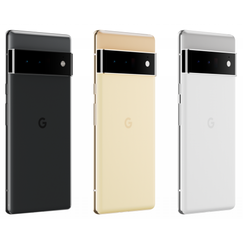 Смартфон Google Pixel 6 Pro 12/256GB Sorta Sunny Купити в Україні