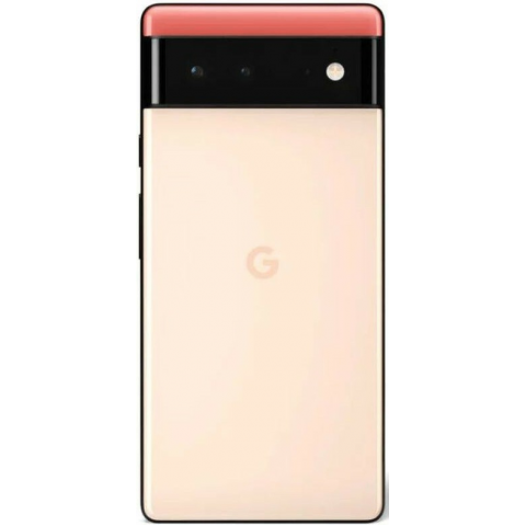 Смартфон Google Pixel 6 8/128GB Kinda Coral Купити в Україні