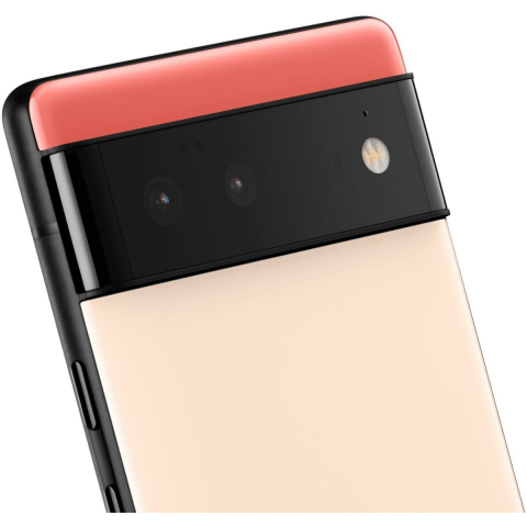 Смартфон Google Pixel 6 8/128GB Kinda Coral Купити в Україні