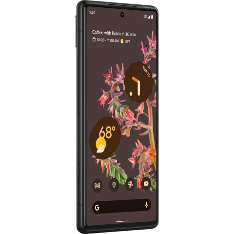 Смартфон Google Pixel 6 8/256GB Stormy Black Купити в Україні