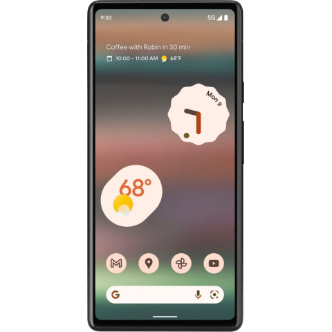 Смартфон Google Pixel 6a 6/128GB Sage Купити в Україні