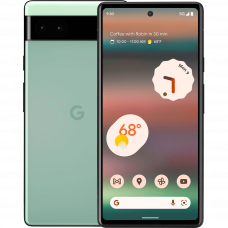 Смартфон Google Pixel 6a 6/128GB Sage