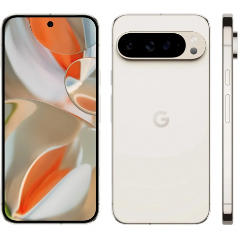 Смартфон Google Pixel 9 Pro 16/128GB Porcelain Купити в Україні