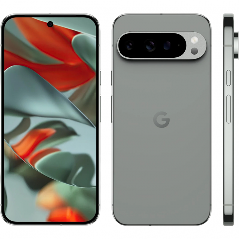 Смартфон Google Pixel 9 Pro 16/128GB Hazel Купити в Україні