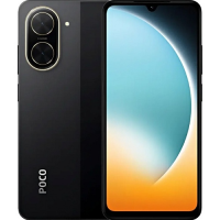 Смартфон Xiaomi Poco C71 4/128GB Power Black