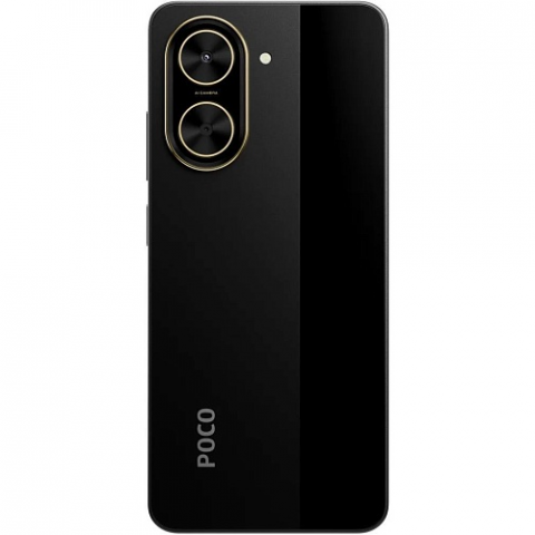 Смартфон Xiaomi Poco C71 3/64GB Black Купити в Україні