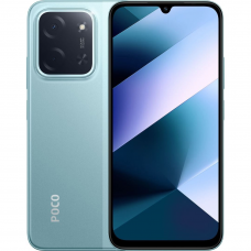 Смартфон Poco C85 8/256GB Green
