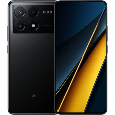 Смартфон Xiaomi Poco X6 Pro 12/512GB Black Global Version