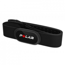 Нагрудний датчик пульсу Polar H10 M-XXL Black