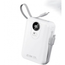 Універсальна батарея Powelephant 20000mAh 22.5W (CPB20)