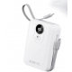 Універсальна батарея Powelephant 20000mAh 22.5W (CPB20) Купити в Україні
