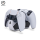 Зарядний пристрій для геймпада PowerA Twin Charging Station for DualSense Wireless Controllers Купити в Україні