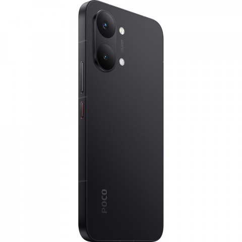 Смартфон Xiaomi POCO X8 Pro Max 12/256GB Black (Global Version) Купити в Україні