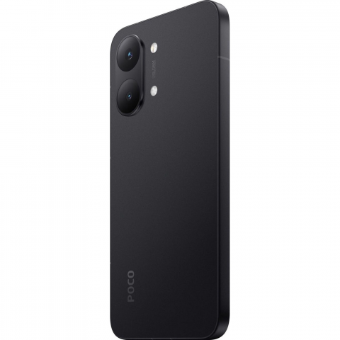 Смартфон Xiaomi POCO X8 Pro Max 12/256GB Black (Global Version) Купити в Україні
