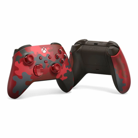 Геймпад Microsoft Xbox Series X | S Wireless Controller Daystrike Camo (QUA-00017, QAU-00017, QAU-00016) Купити в Україні