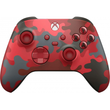 Геймпад Microsoft Xbox Series X | S Wireless Controller Daystrike Camo (QUA-00017, QAU-00017, QAU-00016)