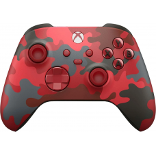 Геймпад Microsoft Xbox Series X | S Wireless Controller Daystrike Camo (QUA-00017, QAU-00017, QAU-00016)