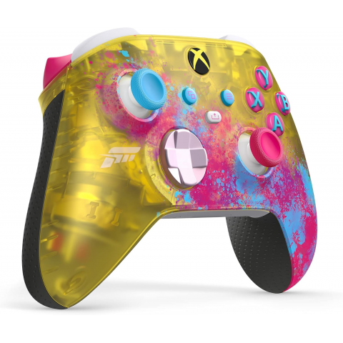 Геймпад Microsoft Xbox Series X | S Wireless Controller Forza Horizon 5 (QAU-00054) Купити в Україні