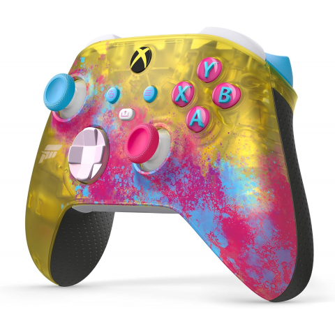 Геймпад Microsoft Xbox Series X | S Wireless Controller Forza Horizon 5 (QAU-00054) Купити в Україні