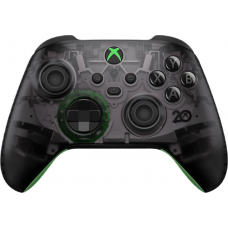Геймпад Microsoft Xbox Series X | S Wireless Controller 20th Anniversary Special Edition (QAU-00045)