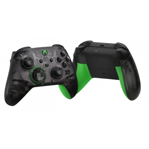 Геймпад Microsoft Xbox Series X | S Wireless Controller 20th Anniversary Special Edition (QAU-00045) Купити в Україні