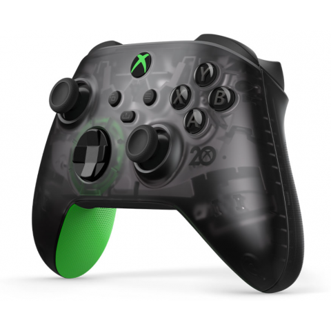 Геймпад Microsoft Xbox Series X | S Wireless Controller 20th Anniversary Special Edition (QAU-00045) Купити в Україні