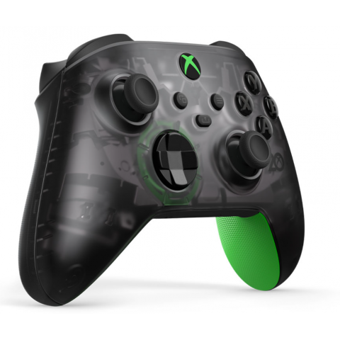 Геймпад Microsoft Xbox Series X | S Wireless Controller 20th Anniversary Special Edition (QAU-00045) Купити в Україні