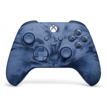 Геймпад Microsoft Xbox Series X | S Wireless Controller Stormcloud Vapor Special Edition (QAU-00130)