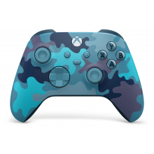 Геймпад Microsoft Xbox Series X | S Wireless Controller Special Edition Mineral Camo (QAU-00074)