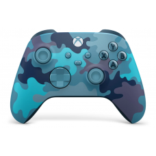 Геймпад Microsoft Xbox Series X | S Wireless Controller Special Edition Mineral Camo (QAU-00074)