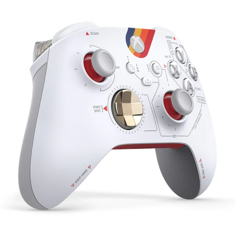 Геймпад Microsoft Xbox Series X | S Wireless Controller Starfield Edition (QAU-00108) Купити в Україні