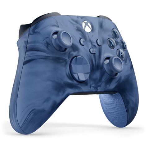 Геймпад Microsoft Xbox Series X | S Wireless Controller Stormcloud Vapor Special Edition (QAU-00130) Купити в Україні