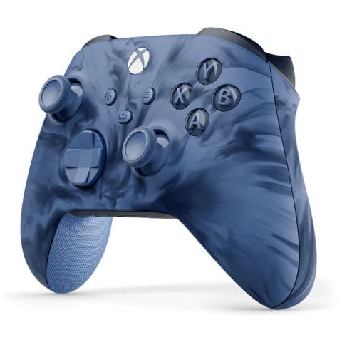 Геймпад Microsoft Xbox Series X | S Wireless Controller Stormcloud Vapor Special Edition (QAU-00130) Купити в Україні