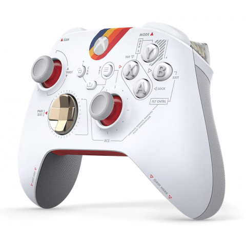 Геймпад Microsoft Xbox Series X | S Wireless Controller Starfield Edition (QAU-00108) Купити в Україні