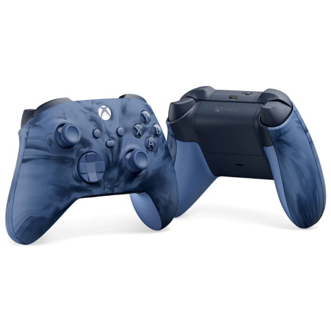 Геймпад Microsoft Xbox Series X | S Wireless Controller Stormcloud Vapor Special Edition (QAU-00130) Купити в Україні
