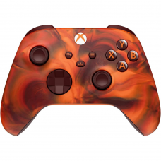 Геймпад Microsoft Xbox Series X | S Wireless Controller Fire Vapor (QAU-00143)