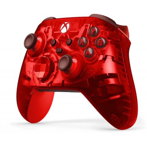 Геймпад Microsoft Xbox Series X | S Wireless Controller Pulse Cipher Special Edition (QAU-00164) Купити в Україні