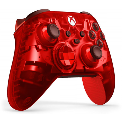 Геймпад Microsoft Xbox Series X | S Wireless Controller Pulse Cipher Special Edition (QAU-00164) Купити в Україні