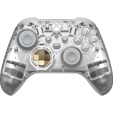 Геймпад Microsoft Xbox Series X | S Wireless Controller Ghost Cipher Special Edition (QAU-00158)