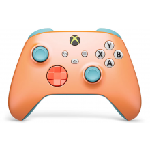 Геймпад Microsoft Xbox Series X | S Wireless Controller Sunkissed Vibes OPI Special Edition (QAU-00118)