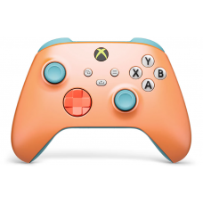 Геймпад Microsoft Xbox Series X | S Wireless Controller Sunkissed Vibes OPI Special Edition (QAU-00118)