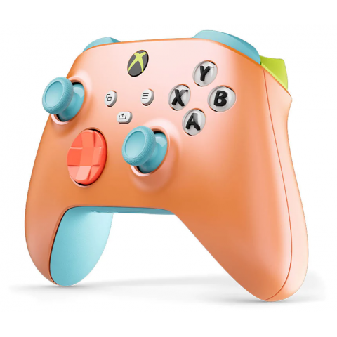 Геймпад Microsoft Xbox Series X | S Wireless Controller Sunkissed Vibes OPI Special Edition (QAU-00118) Купити в Україні