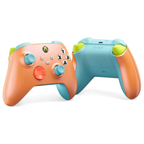 Геймпад Microsoft Xbox Series X | S Wireless Controller Sunkissed Vibes OPI Special Edition (QAU-00118) Купити в Україні