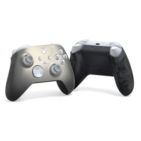 Геймпад Microsoft Xbox Series X | S Wireless Controller Lunar Shift (QAU-00040) Купити в Україні