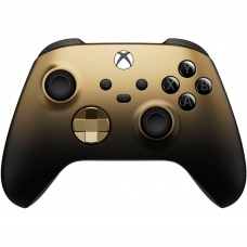 Геймпад Microsoft Xbox Series X | S Wireless Controller Gold Shadow Special Edition (QAU-00121)