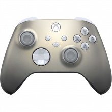 Геймпад Microsoft Xbox Series X | S Wireless Controller Lunar Shift (QAU-00040)